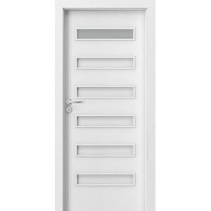 Porta FIT F1 Biela 